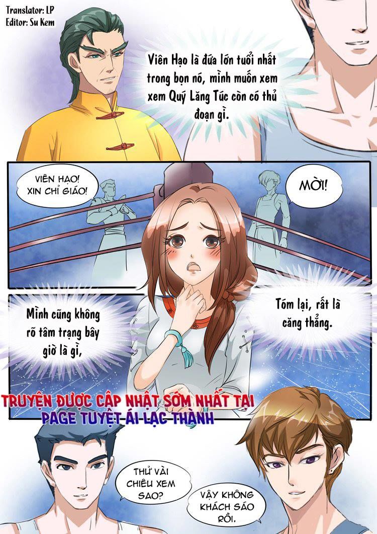 Boss Ca Ca! Nhĩ Khiếm Tấu Chapter 15 - 1