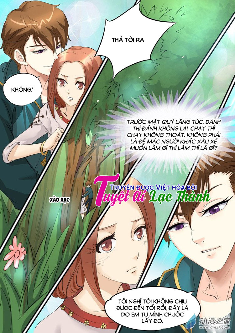 Boss Ca Ca! Nhĩ Khiếm Tấu Chapter 16 - 6