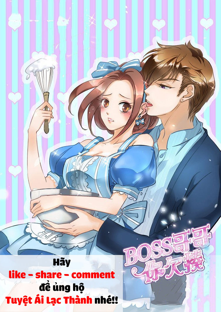 Boss Ca Ca! Nhĩ Khiếm Tấu Chapter 16 - 10