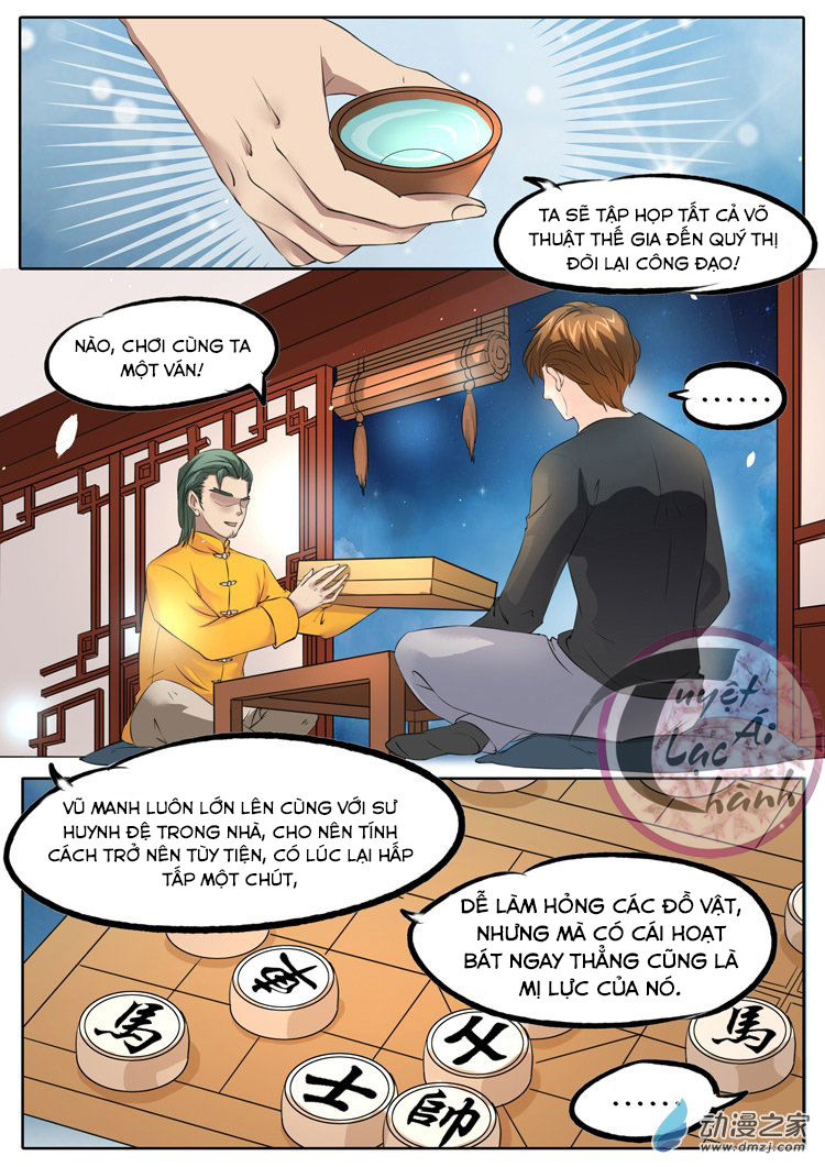 Boss Ca Ca! Nhĩ Khiếm Tấu Chapter 19 - 9