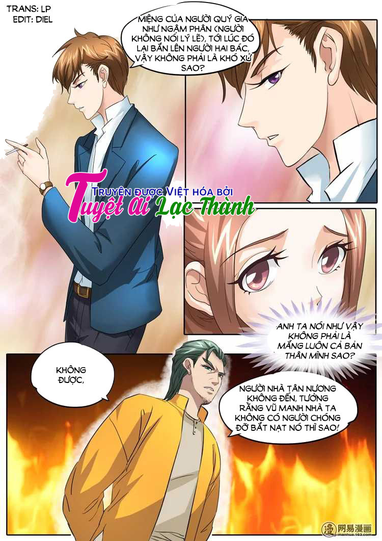 Boss Ca Ca! Nhĩ Khiếm Tấu Chapter 23 - 2