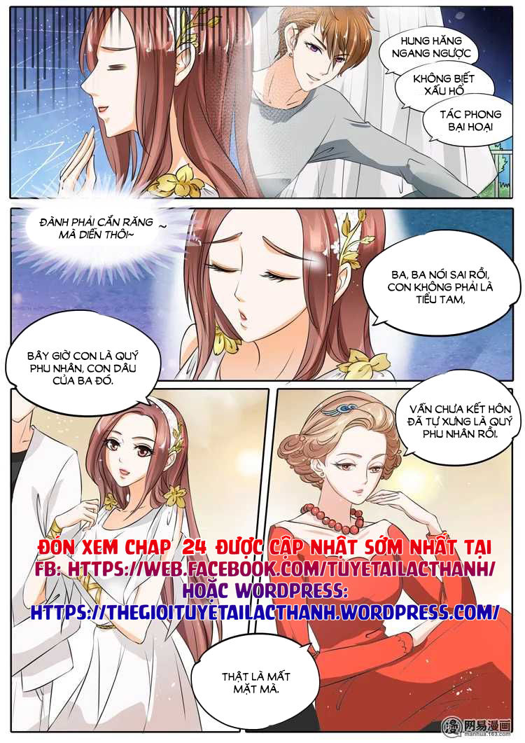 Boss Ca Ca! Nhĩ Khiếm Tấu Chapter 23 - 9