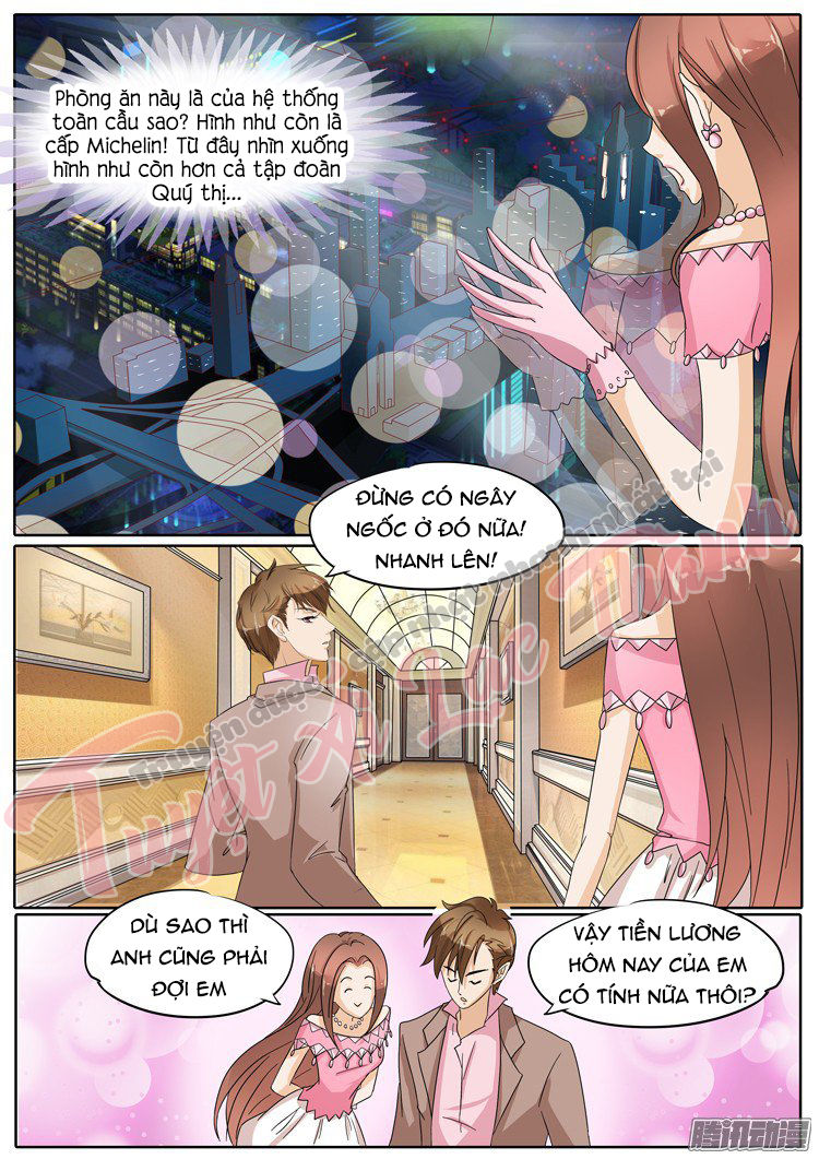 Boss Ca Ca! Nhĩ Khiếm Tấu Chapter 26 - 9