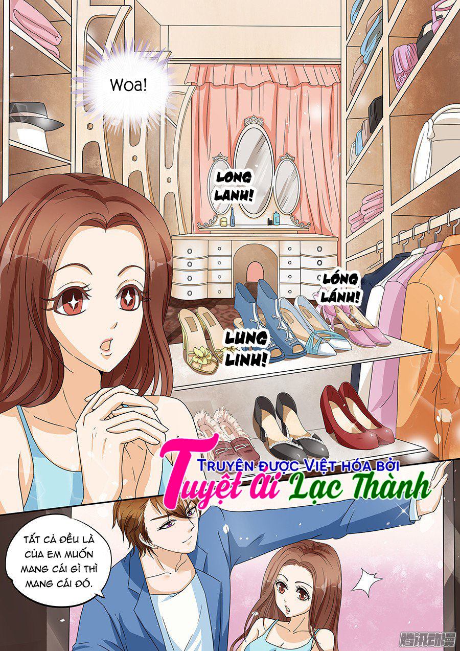 Boss Ca Ca! Nhĩ Khiếm Tấu Chapter 30 - 6