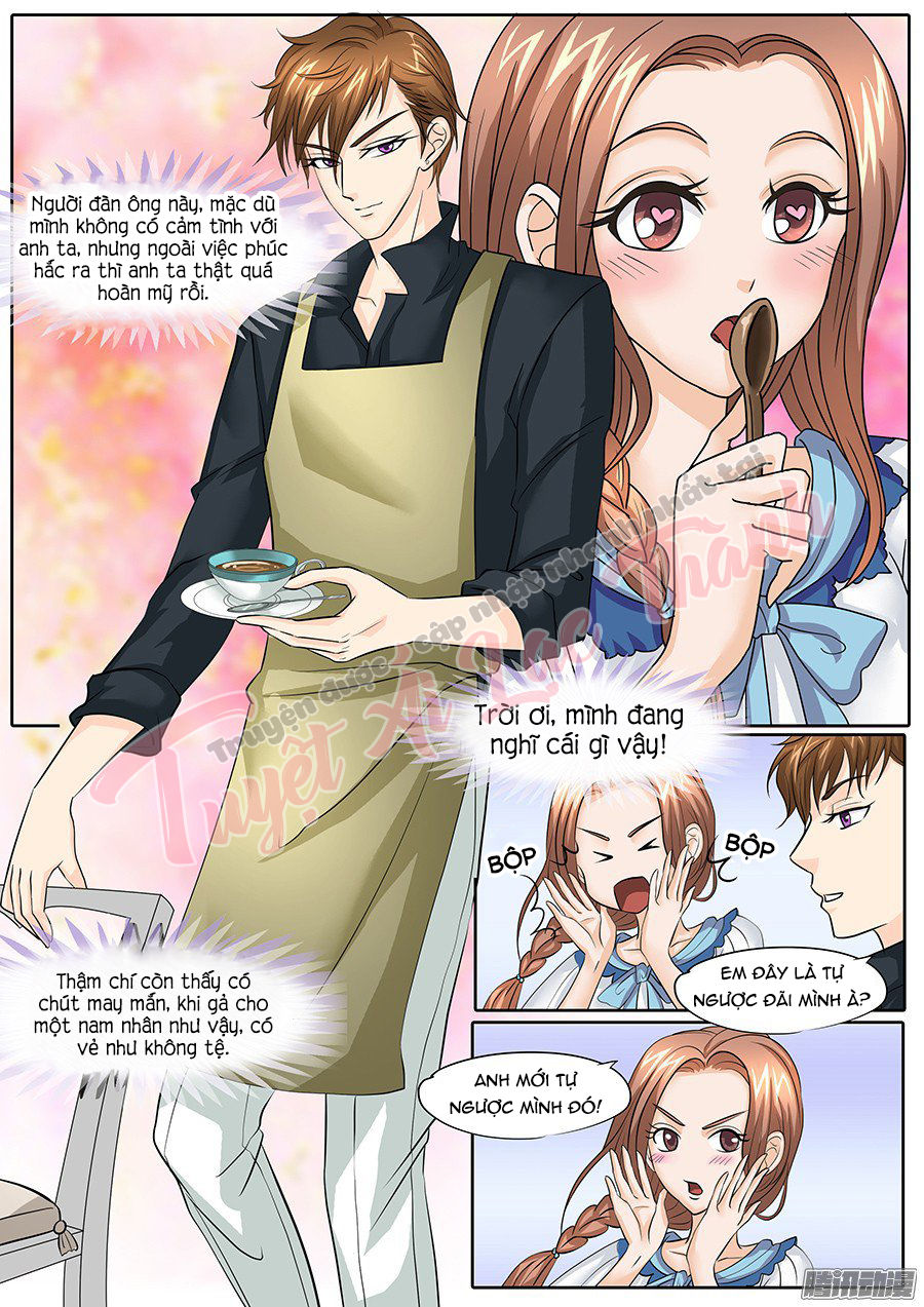 Boss Ca Ca! Nhĩ Khiếm Tấu Chapter 30 - 9