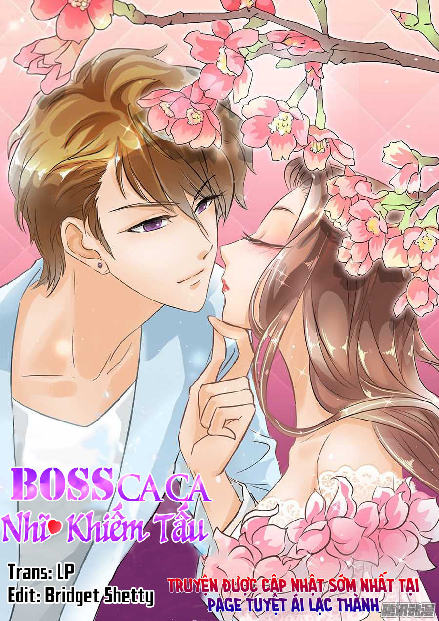 Boss Ca Ca! Nhĩ Khiếm Tấu Chapter 33 - 1