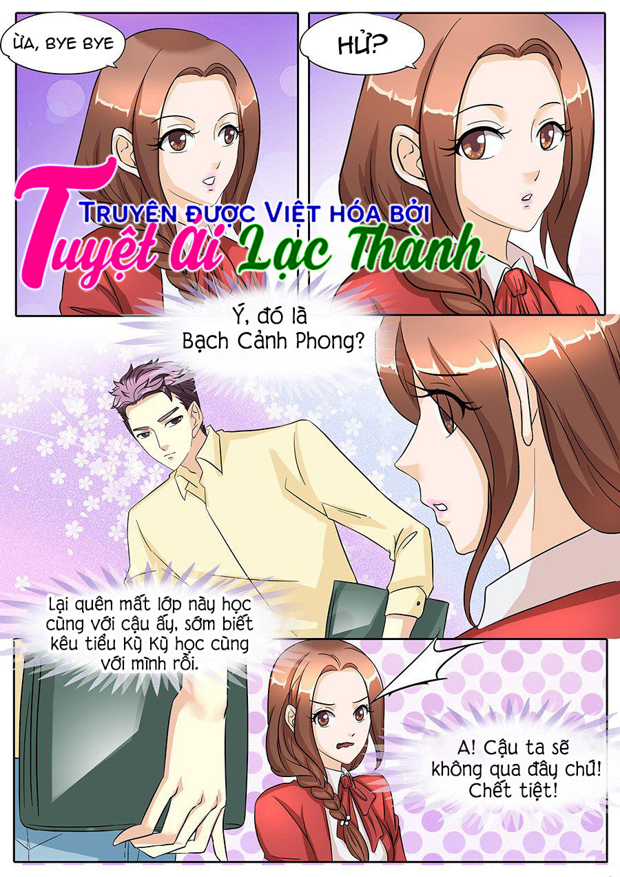 Boss Ca Ca! Nhĩ Khiếm Tấu Chapter 34 - 2