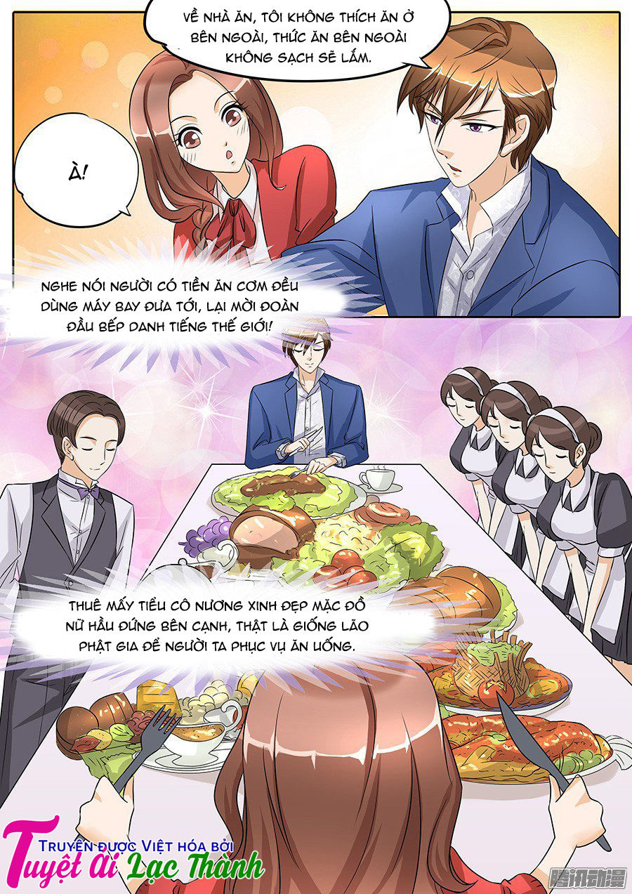 Boss Ca Ca! Nhĩ Khiếm Tấu Chapter 36 - 7