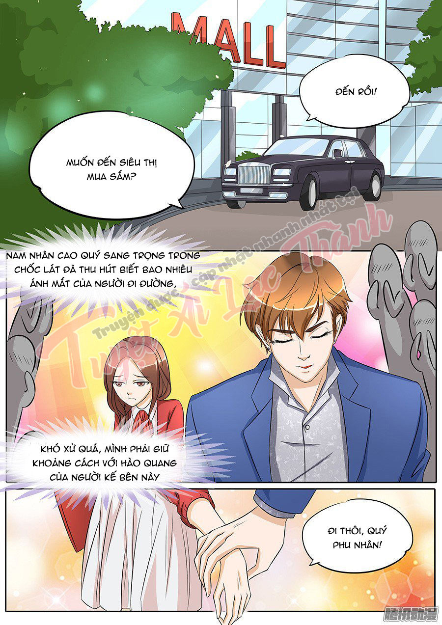 Boss Ca Ca! Nhĩ Khiếm Tấu Chapter 36 - 8