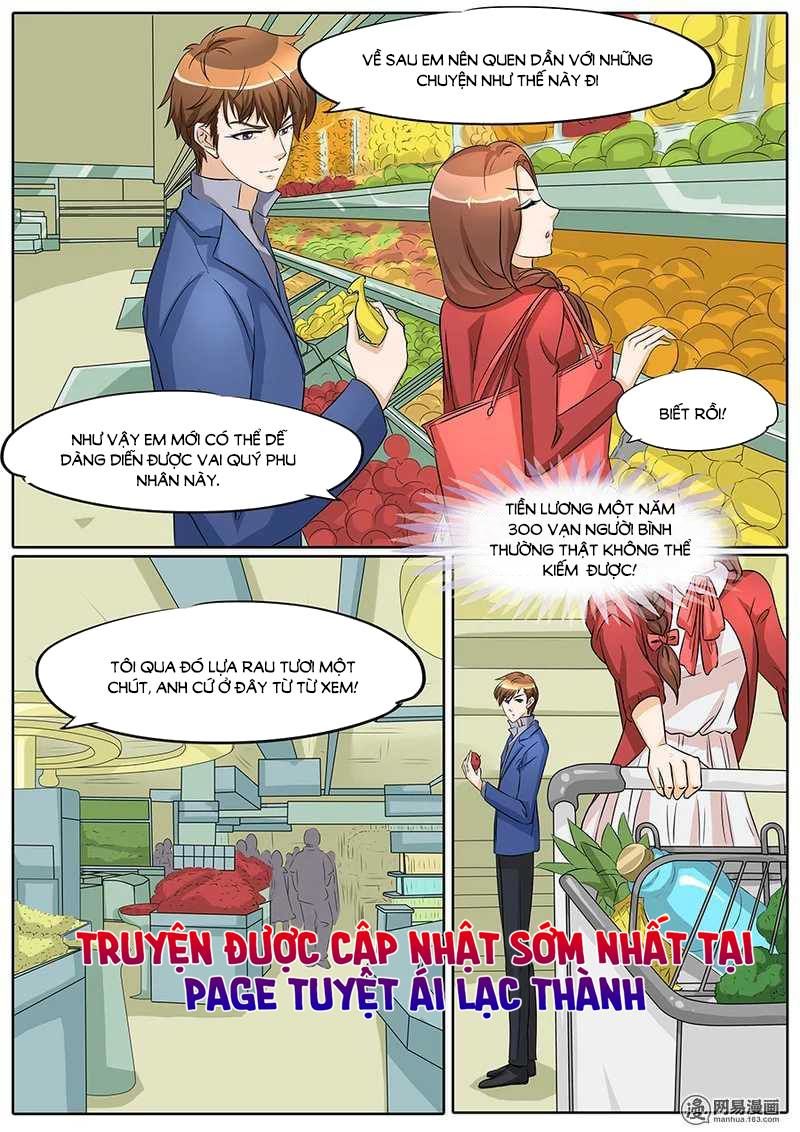 Boss Ca Ca! Nhĩ Khiếm Tấu Chapter 37 - 1