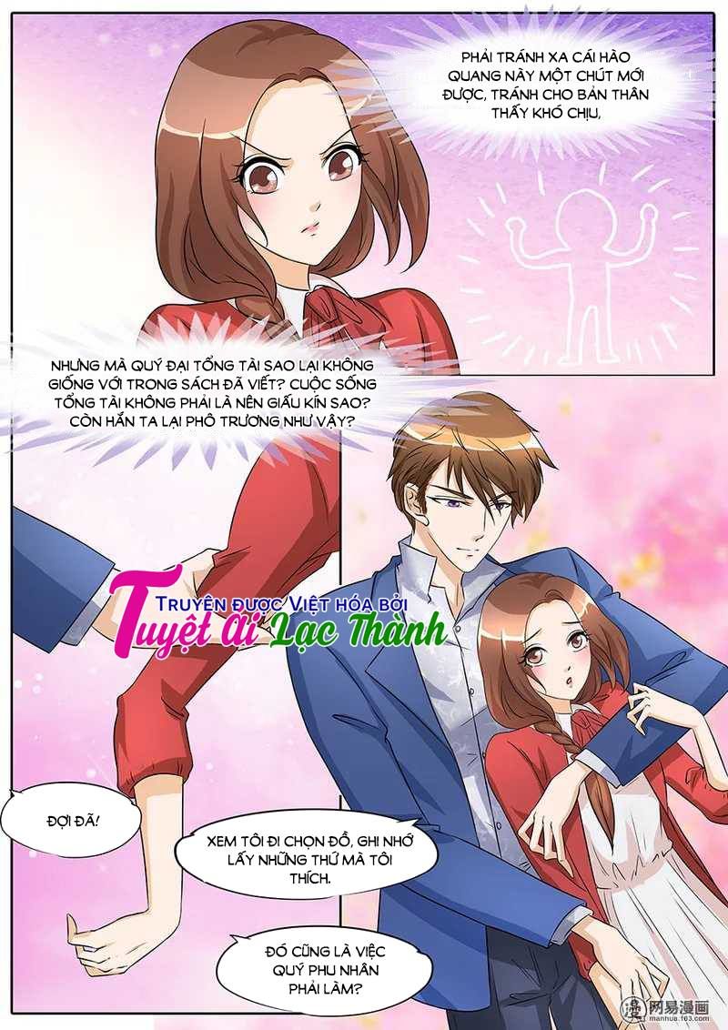 Boss Ca Ca! Nhĩ Khiếm Tấu Chapter 37 - 2