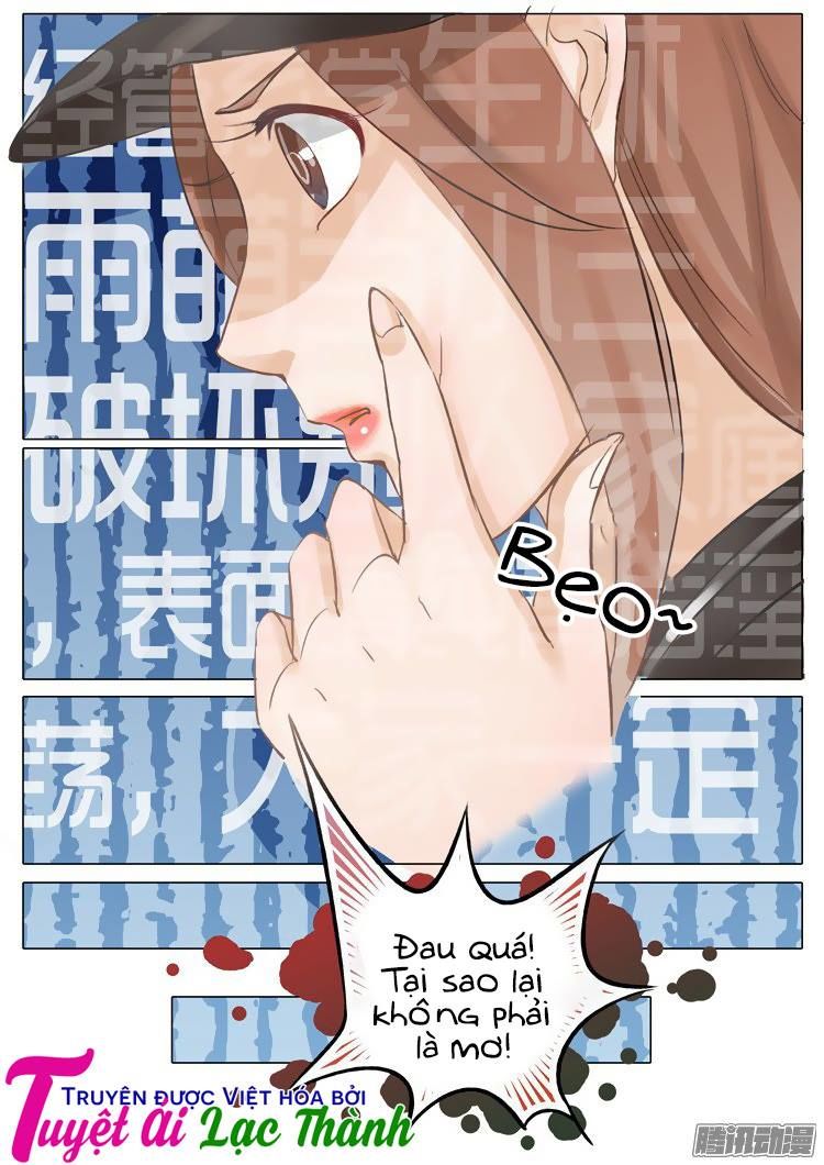 Boss Ca Ca! Nhĩ Khiếm Tấu Chapter 4 - 7