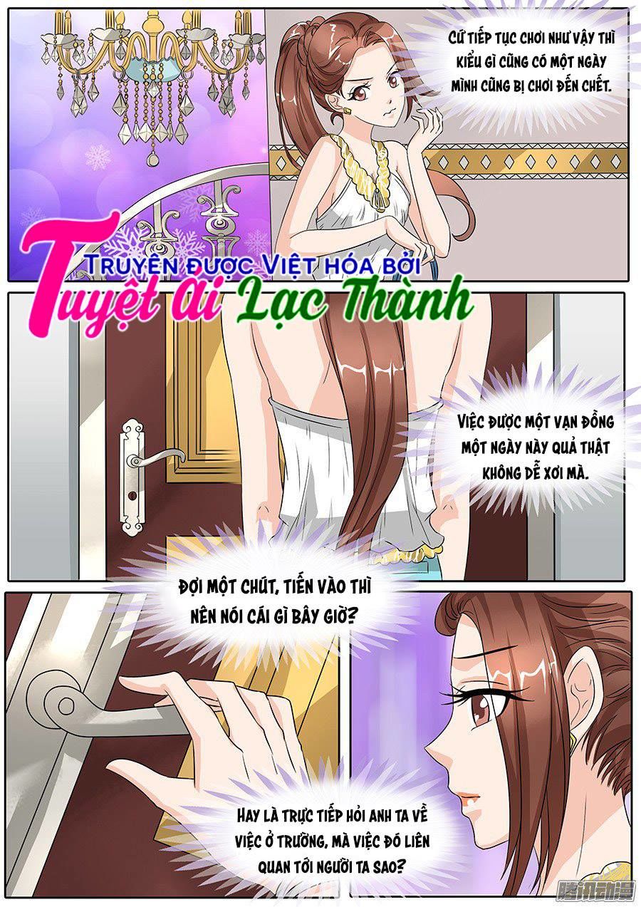 Boss Ca Ca! Nhĩ Khiếm Tấu Chapter 46 - 8