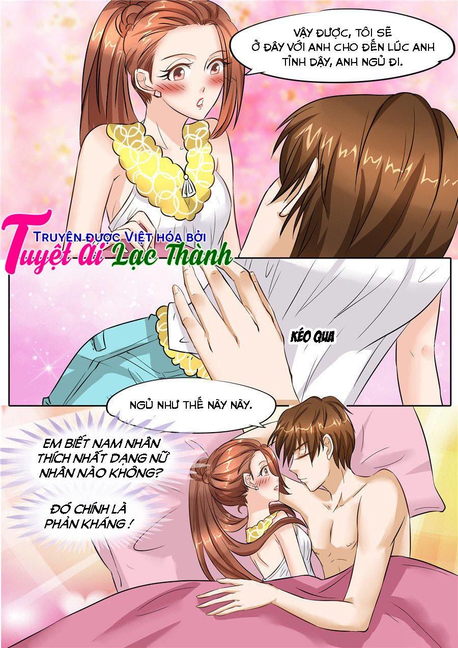 Boss Ca Ca! Nhĩ Khiếm Tấu Chapter 49 - 4