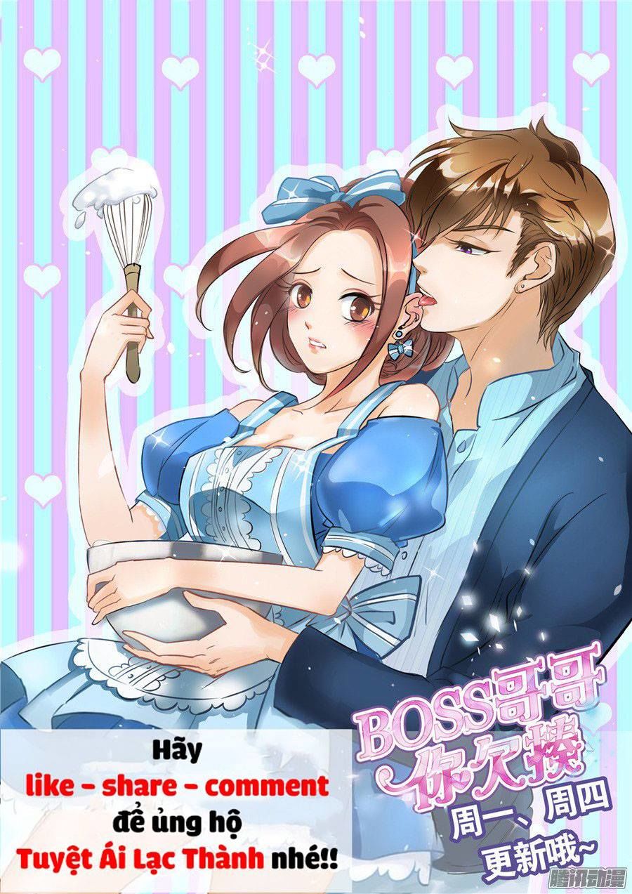 Boss Ca Ca! Nhĩ Khiếm Tấu Chapter 50 - 1