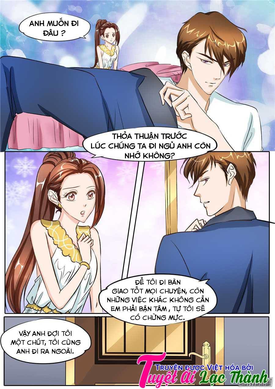 Boss Ca Ca! Nhĩ Khiếm Tấu Chapter 50 - 4