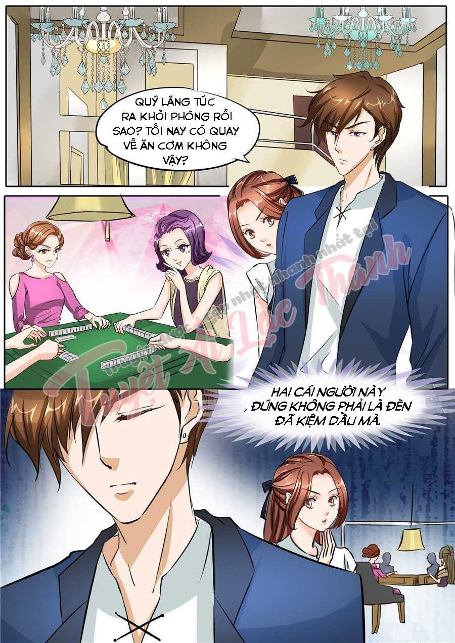 Boss Ca Ca! Nhĩ Khiếm Tấu Chapter 50 - 5