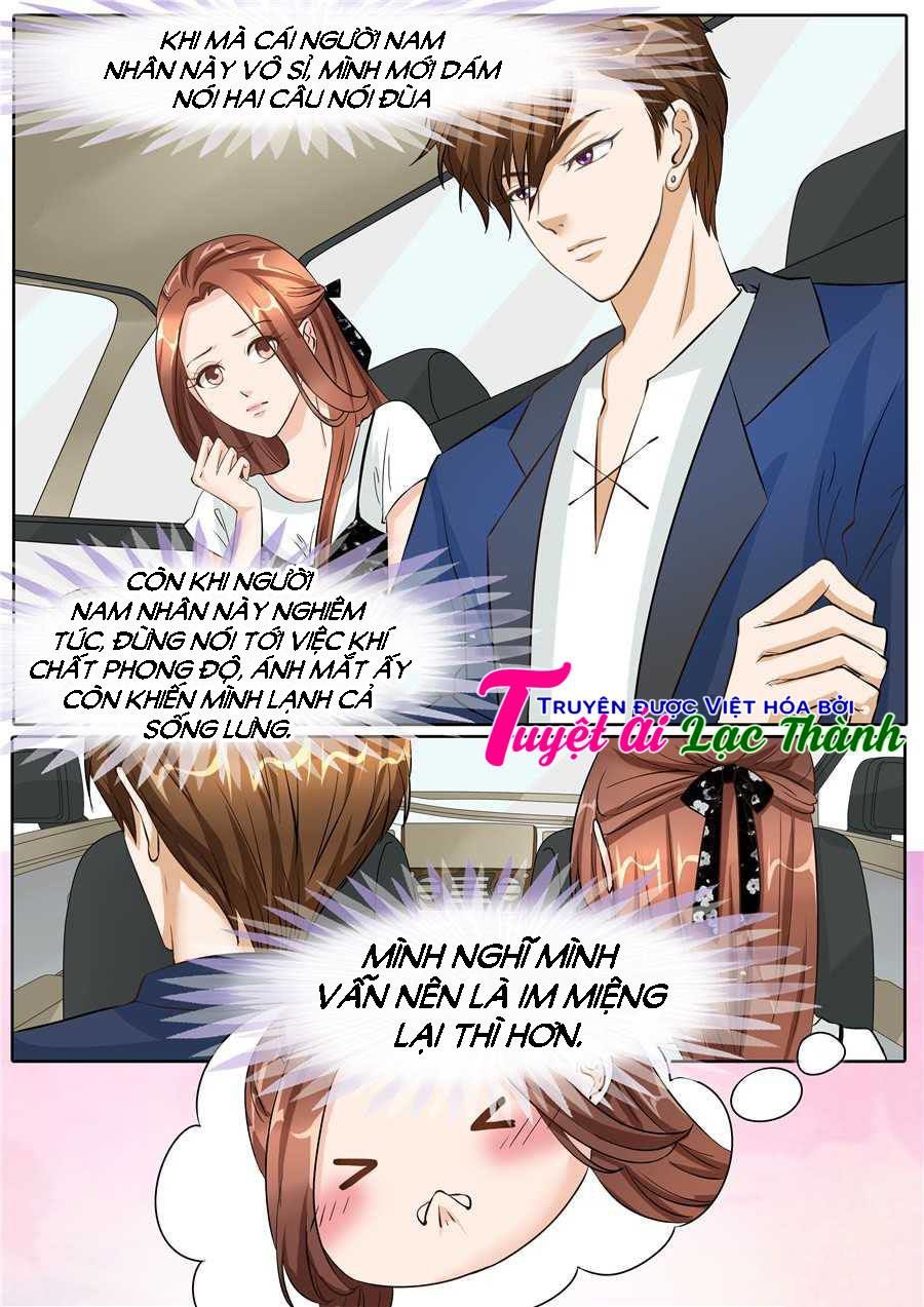 Boss Ca Ca! Nhĩ Khiếm Tấu Chapter 50 - 8