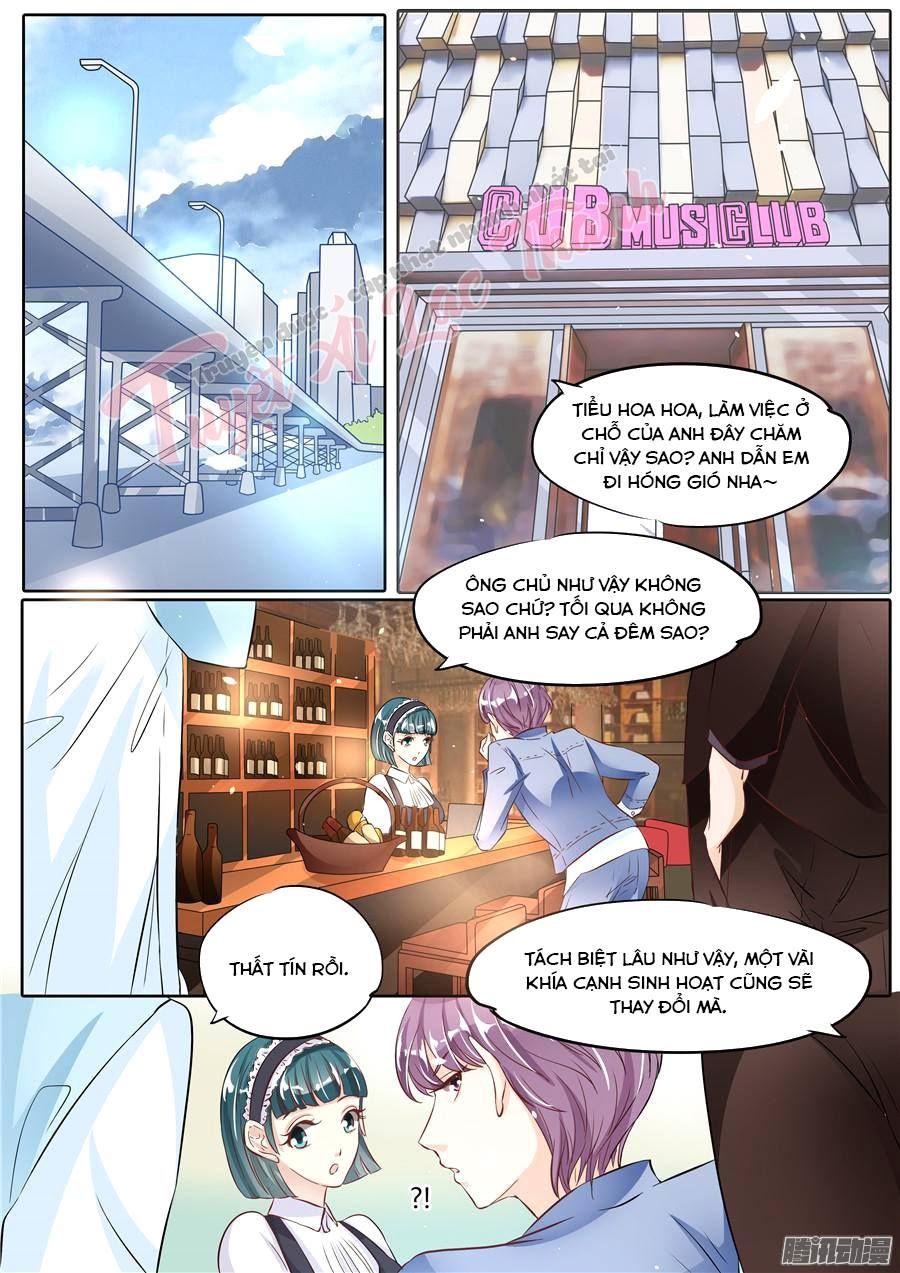 Boss Ca Ca! Nhĩ Khiếm Tấu Chapter 54 - 5