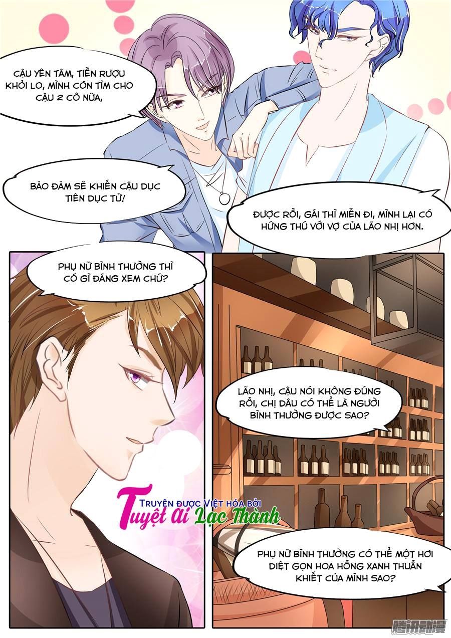 Boss Ca Ca! Nhĩ Khiếm Tấu Chapter 54 - 8