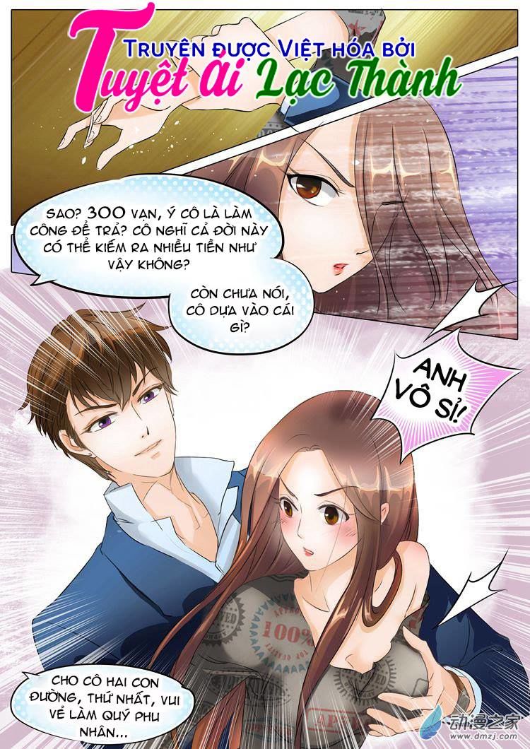 Boss Ca Ca! Nhĩ Khiếm Tấu Chapter 6 - 9