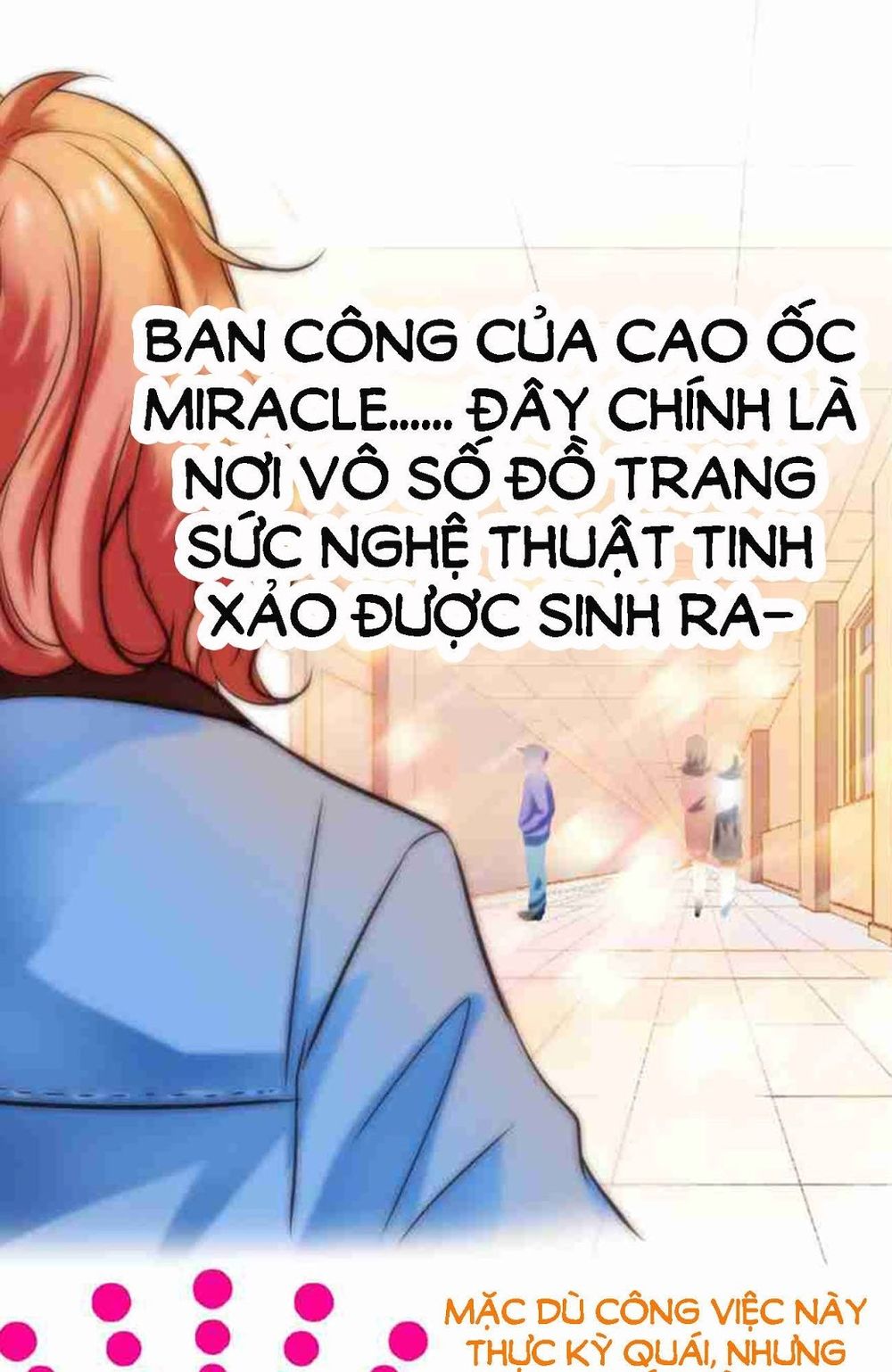 Mật Đào Tiểu Kiều Thê Chapter 10 - 13