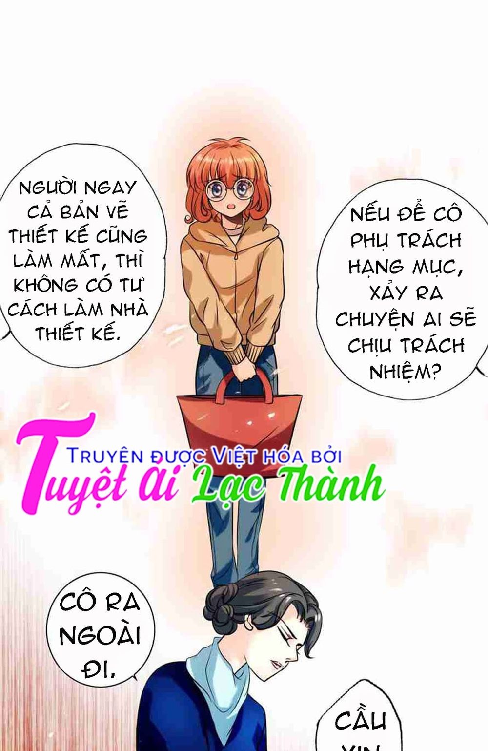 Mật Đào Tiểu Kiều Thê Chapter 10 - 4