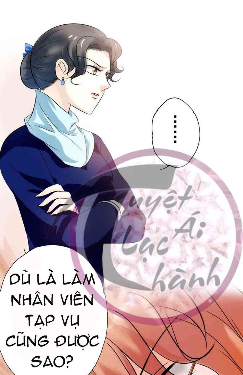 Mật Đào Tiểu Kiều Thê Chapter 10 - 7