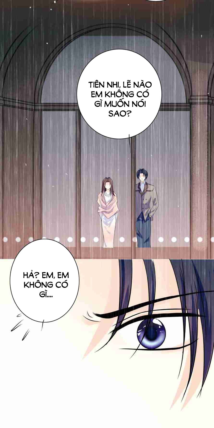 Mật Đào Tiểu Kiều Thê Chapter 11 - 15