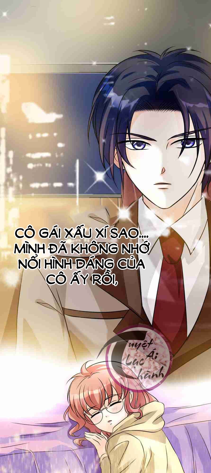 Mật Đào Tiểu Kiều Thê Chapter 11 - 8