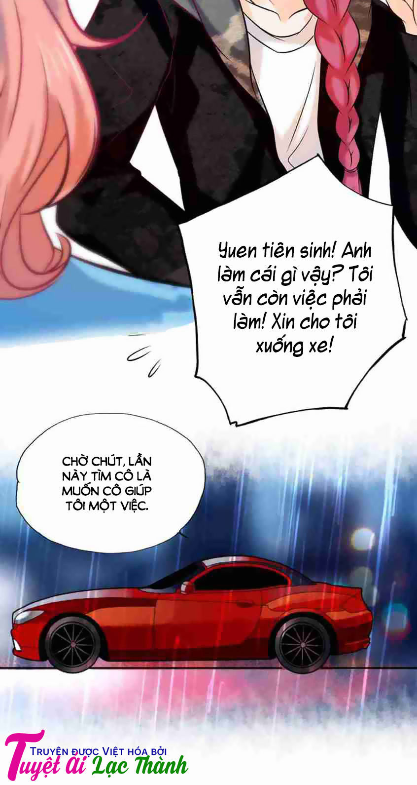 Mật Đào Tiểu Kiều Thê Chapter 12 - 5