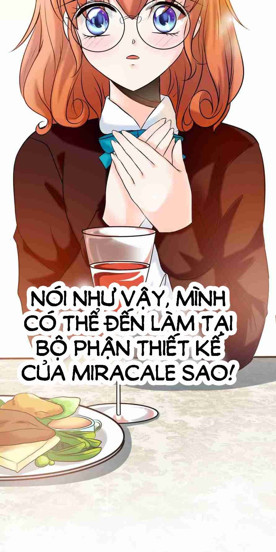 Mật Đào Tiểu Kiều Thê Chapter 15 - 7