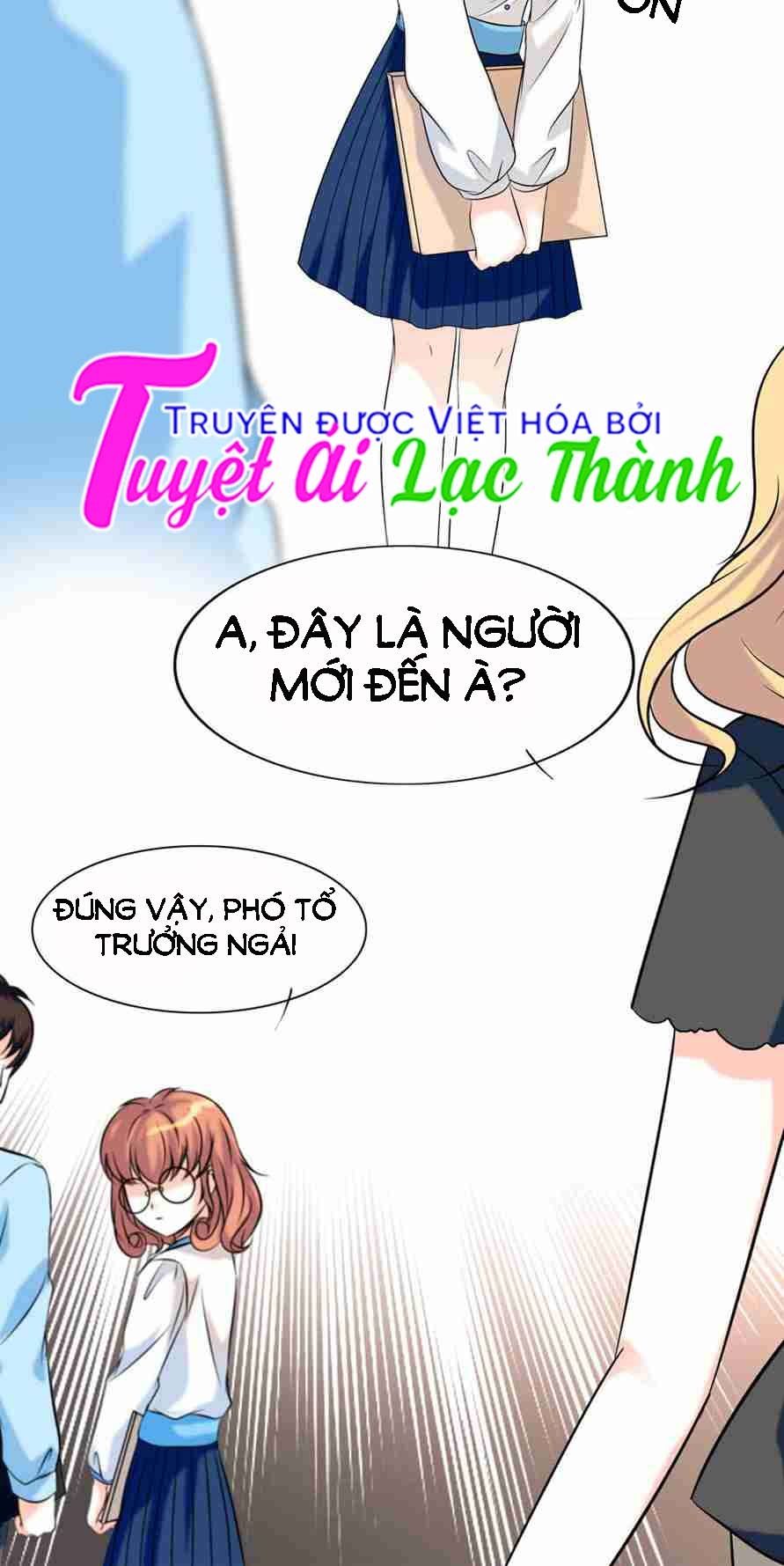 Mật Đào Tiểu Kiều Thê Chapter 15 - 9