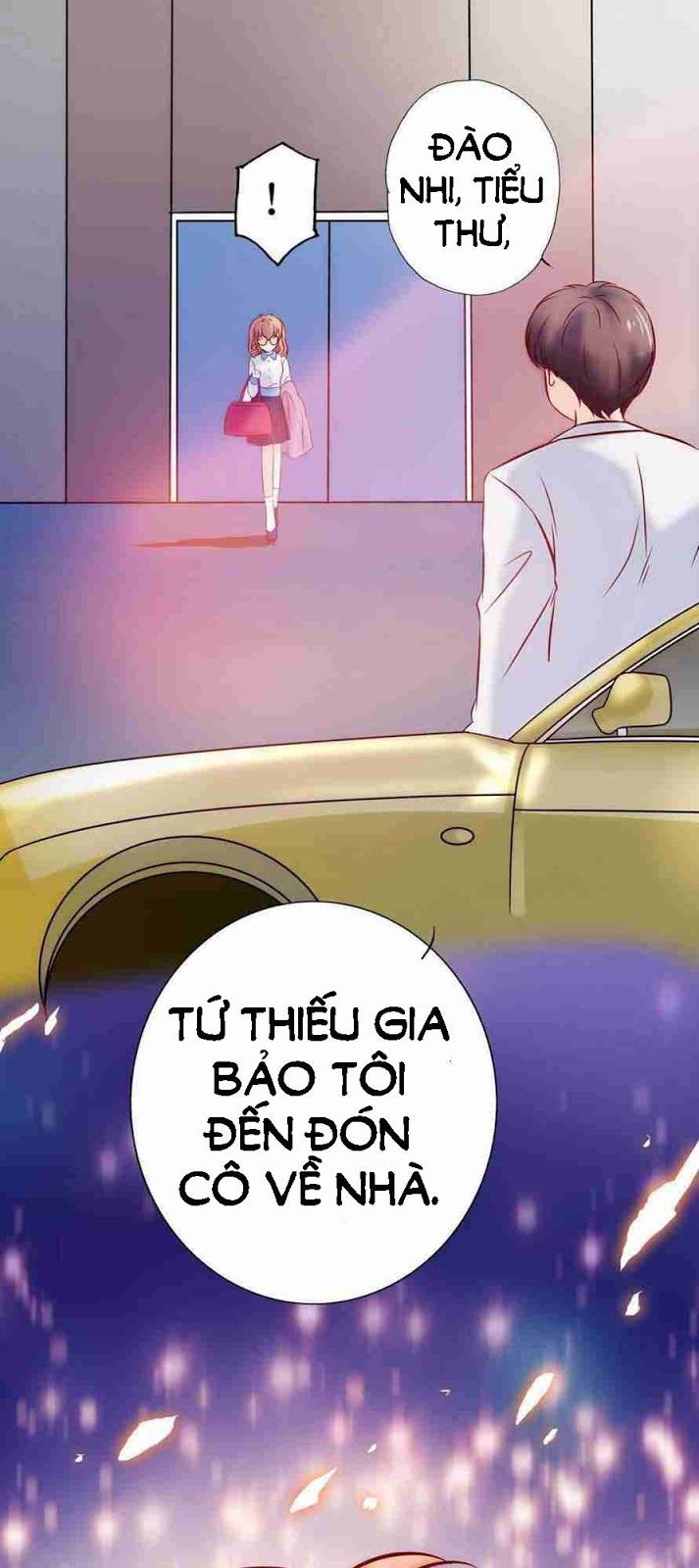 Mật Đào Tiểu Kiều Thê Chapter 16 - 16