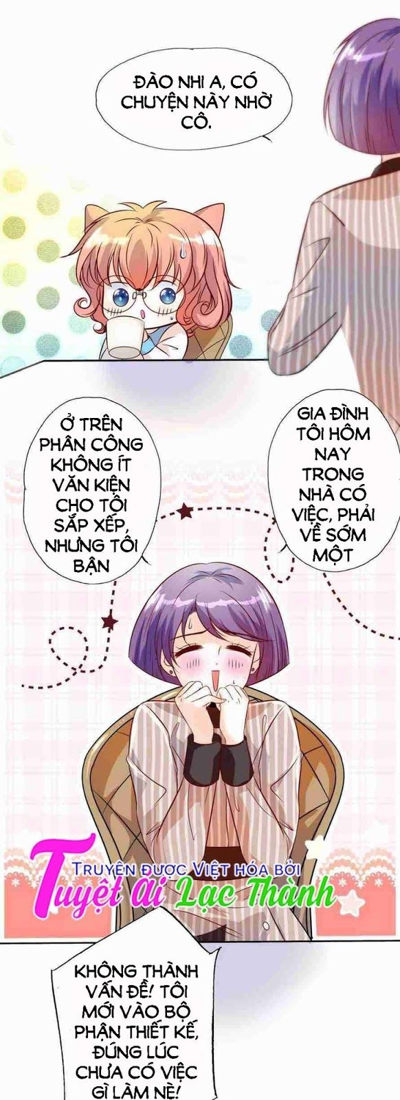 Mật Đào Tiểu Kiều Thê Chapter 16 - 8