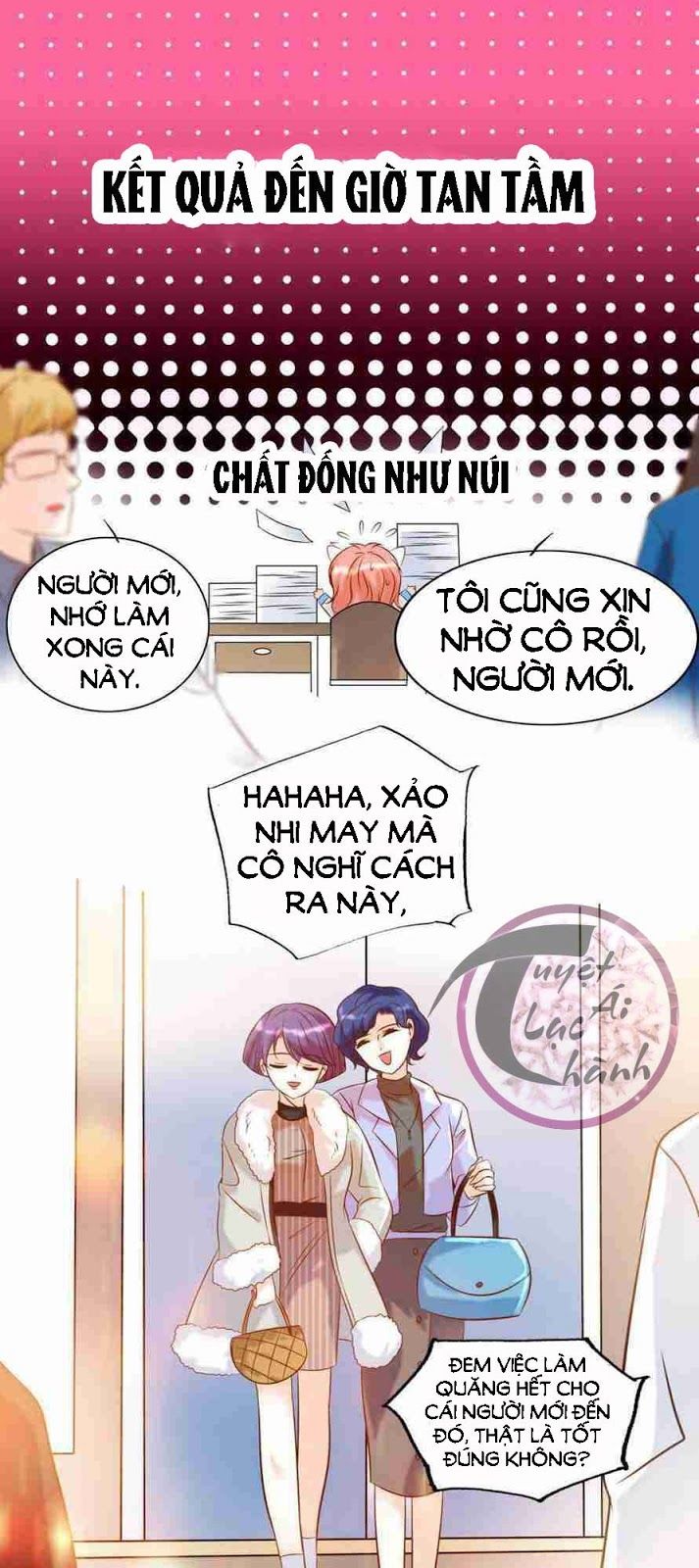 Mật Đào Tiểu Kiều Thê Chapter 16 - 10