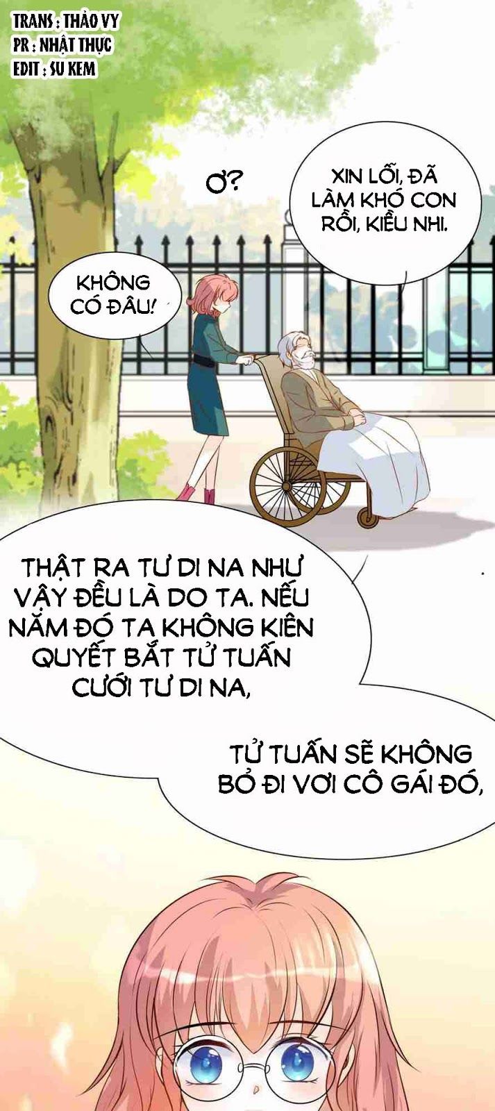 Mật Đào Tiểu Kiều Thê Chapter 18 - 1