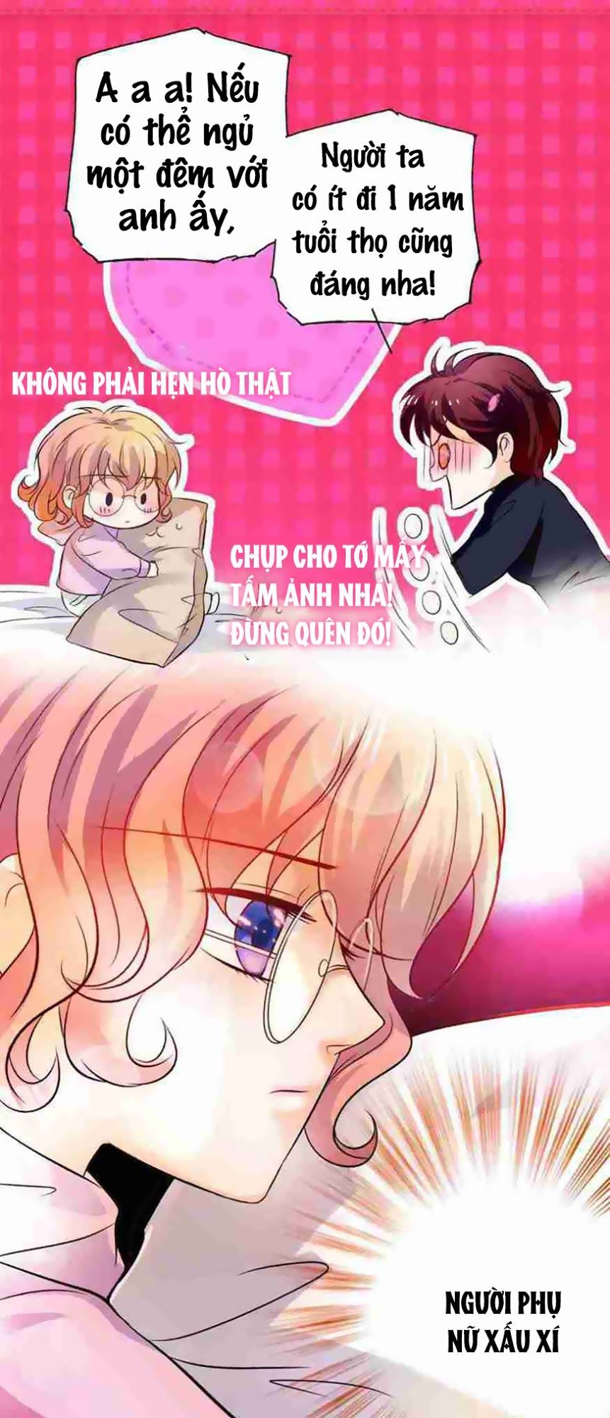 Mật Đào Tiểu Kiều Thê Chapter 7 - 10