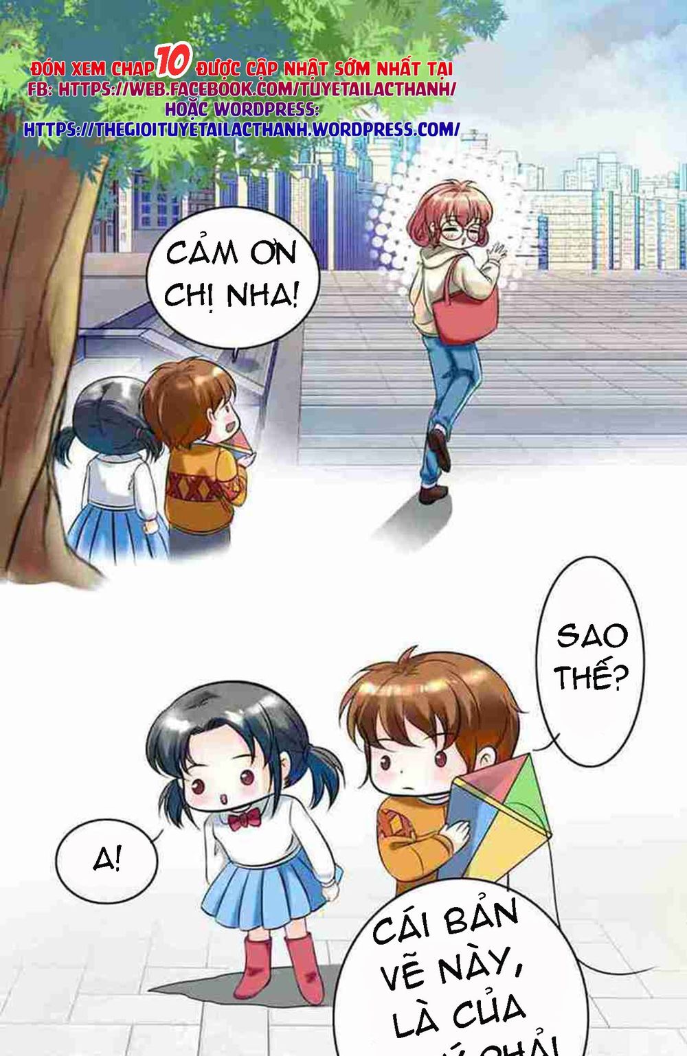 Mật Đào Tiểu Kiều Thê Chapter 9 - 22