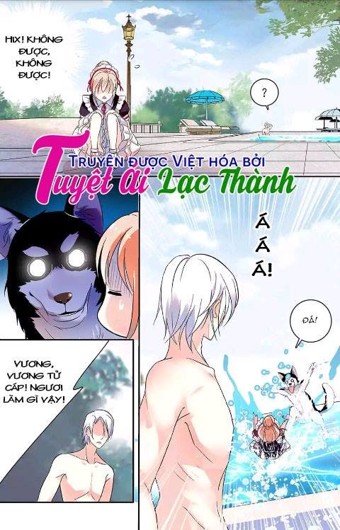 Luyến Ái Cấm Kỵ Điều Lệ Chapter 42 - 6