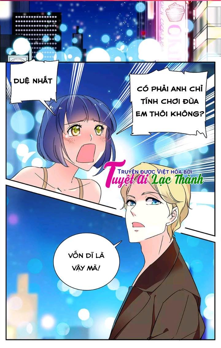 Luyến Ái Cấm Kỵ Điều Lệ Chapter 79 - 2