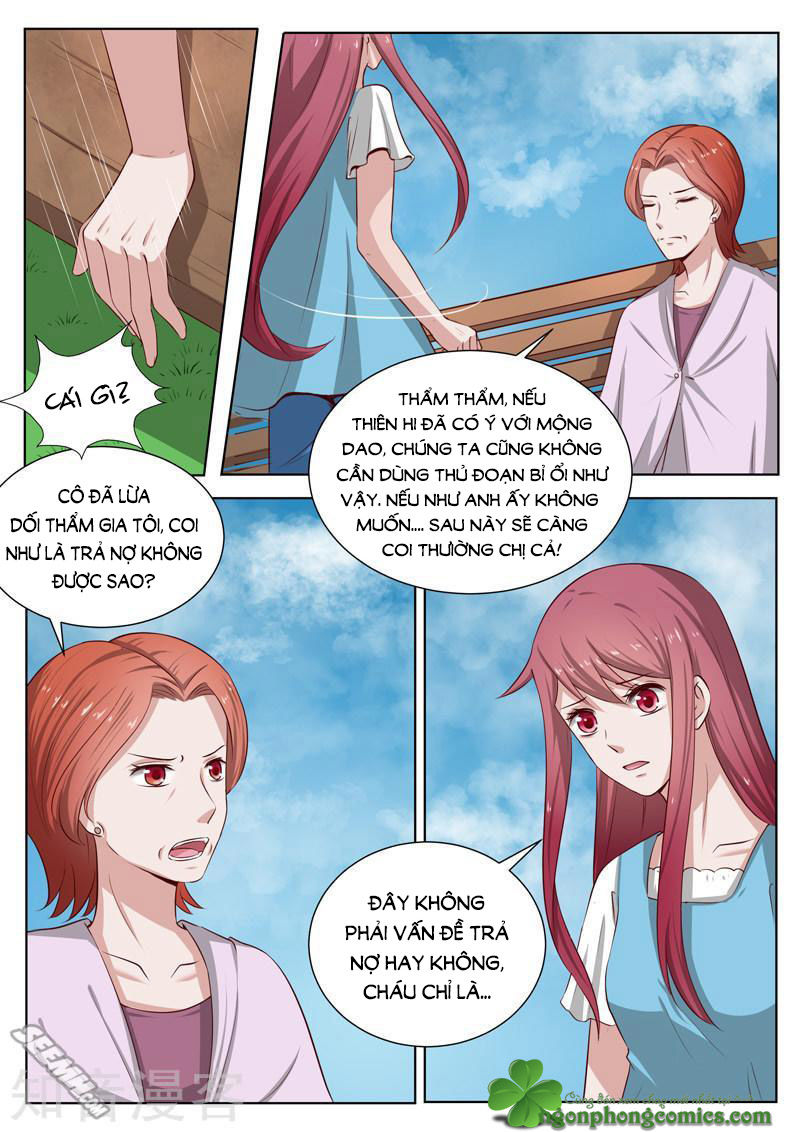 Hào Môn Tiểu Lão Bà Chapter 186 - 4