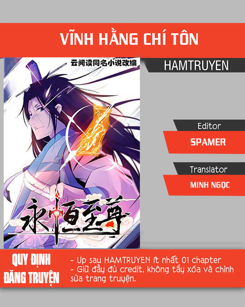 Vĩnh Hằng Chí Tôn Chapter 164 - 1