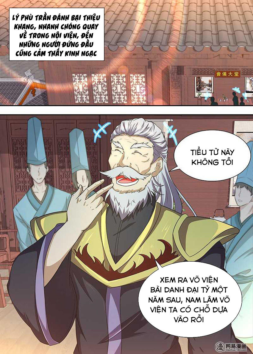 Vĩnh Hằng Chí Tôn Chapter 165 - 8