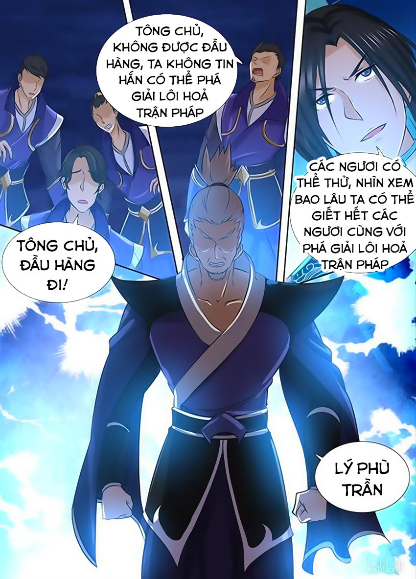 Vĩnh Hằng Chí Tôn Chapter 182 - 12