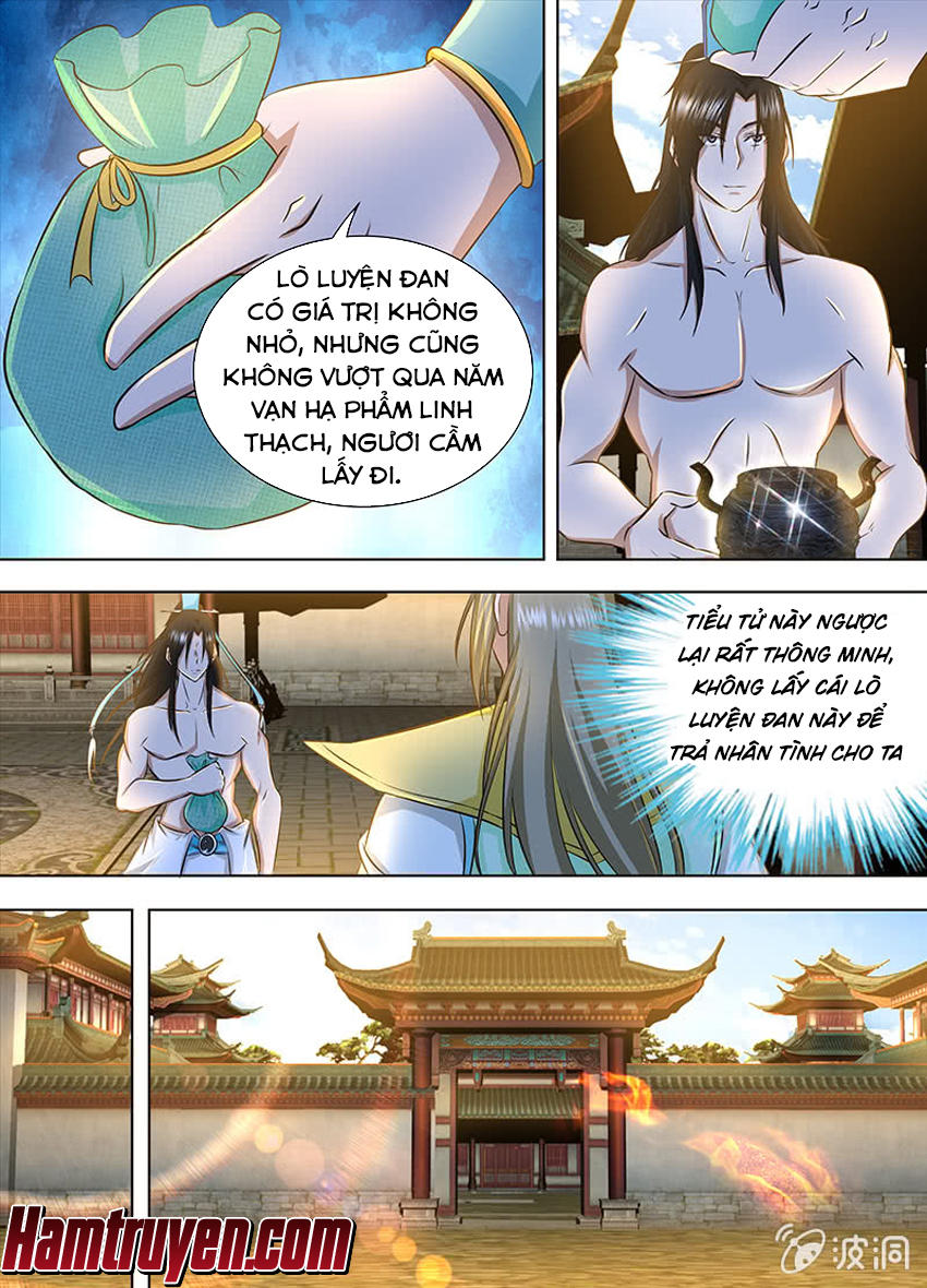 Vĩnh Hằng Chí Tôn Chapter 156 - 7