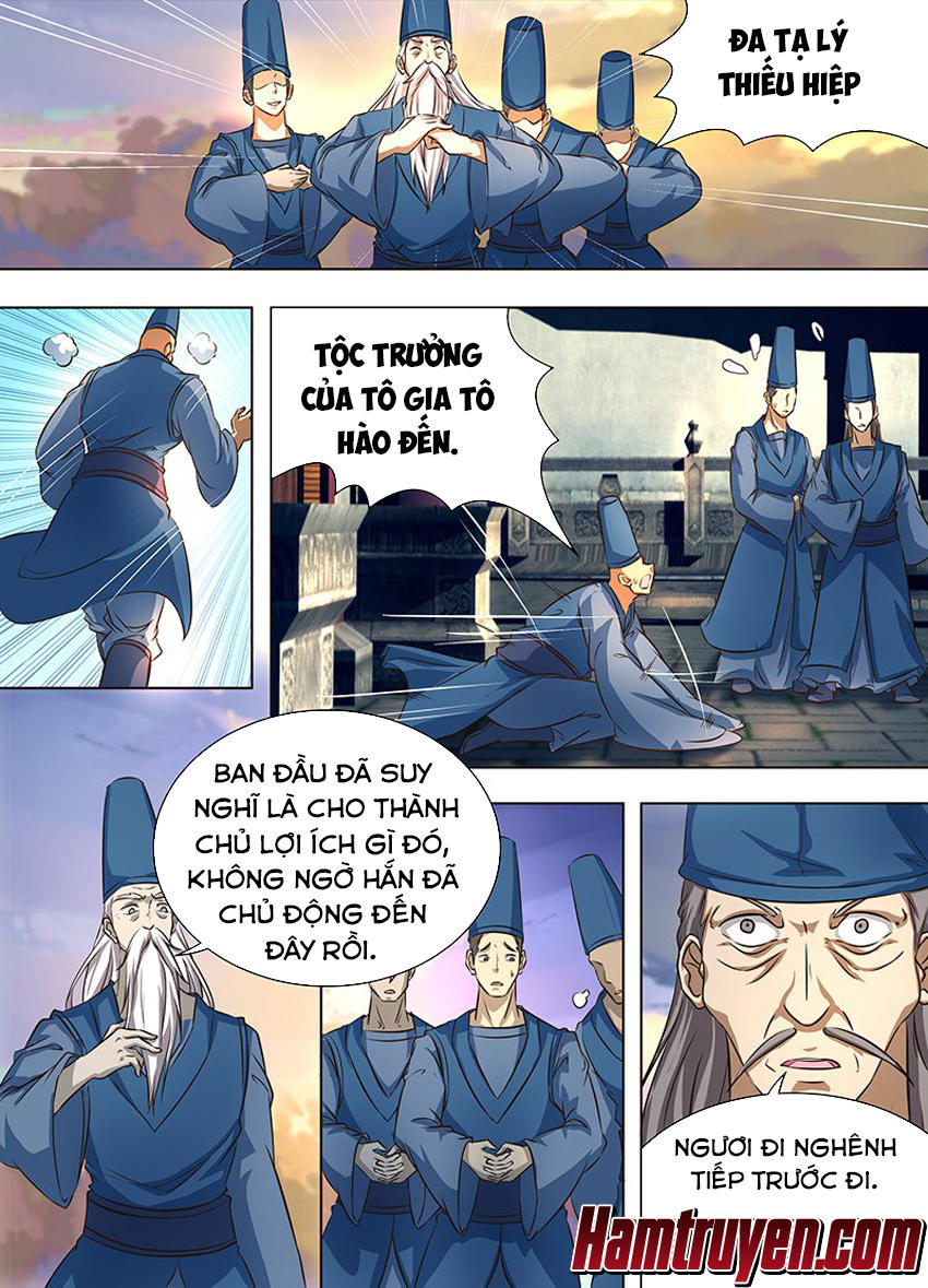 Vĩnh Hằng Chí Tôn Chapter 159 - 11