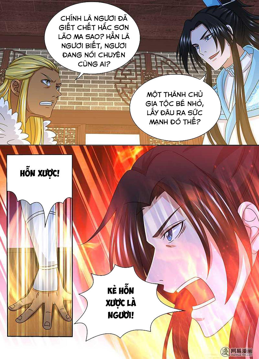 Vĩnh Hằng Chí Tôn Chapter 160 - 6