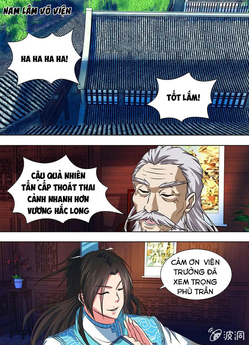 Vĩnh Hằng Chí Tôn Chapter 161 - 2