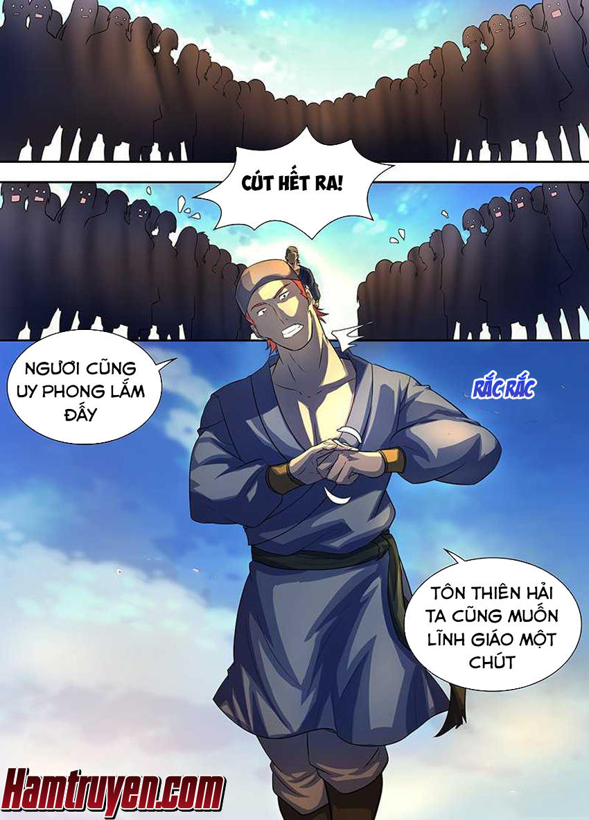 Vĩnh Hằng Chí Tôn Chapter 162 - 3